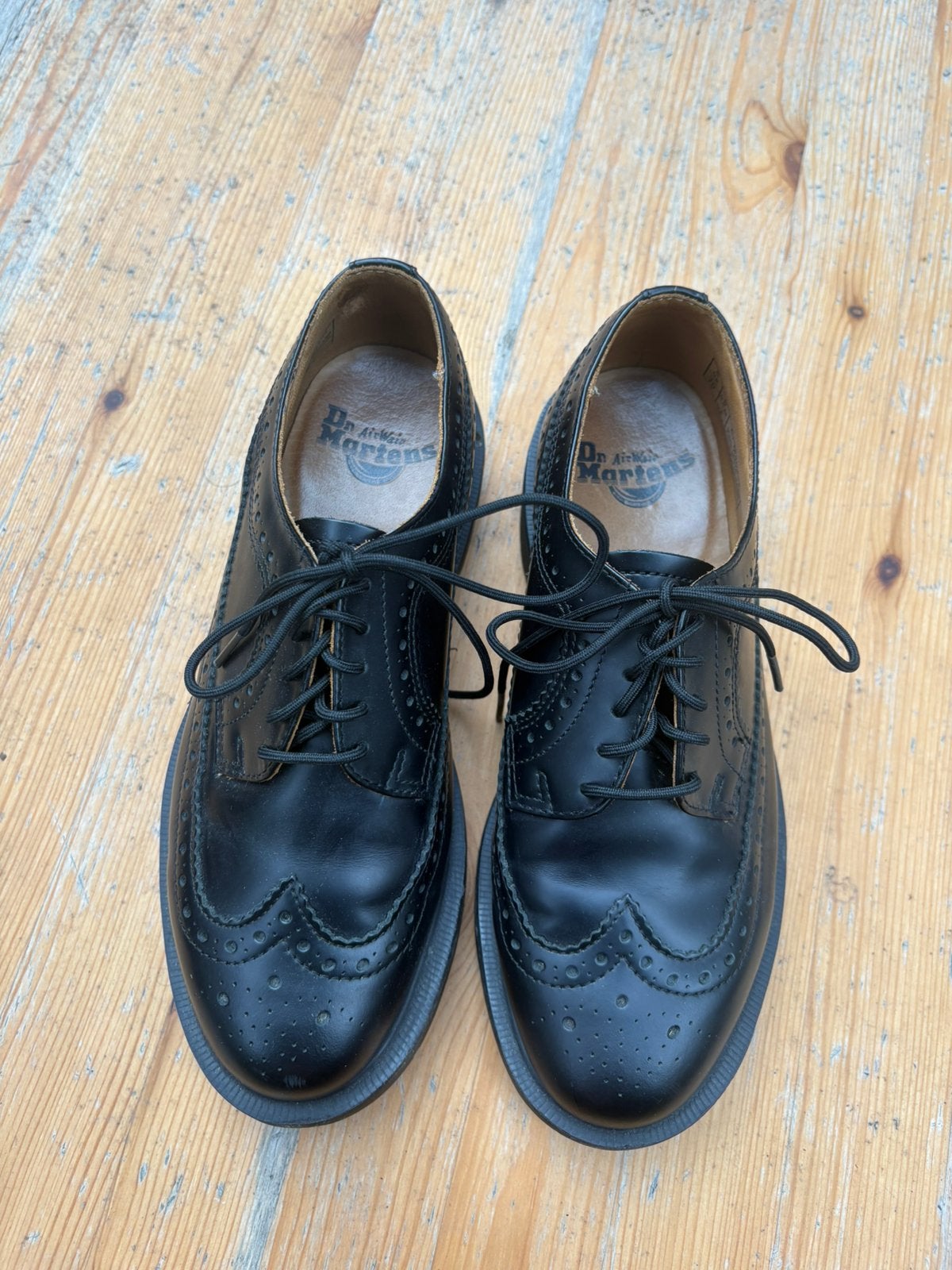 Dr martens schoenen, Ophalen, Zo goed als nieuw, Zwart