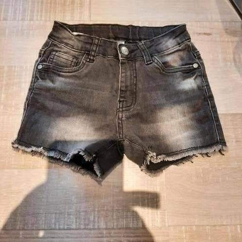 146 korte spijkerbroek, Verzenden, Zo goed als nieuw, Meisje, Broek
