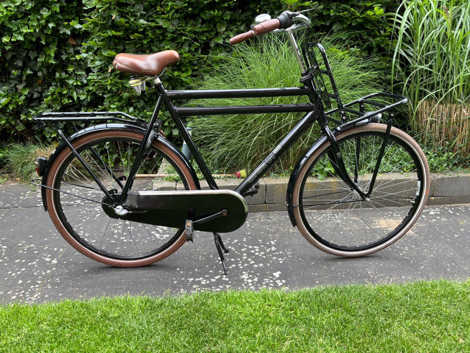 Cortina U4 Transporter 61cm, Gebruikt, Versnellingen, 57 tot 61 cm, Trommelrem