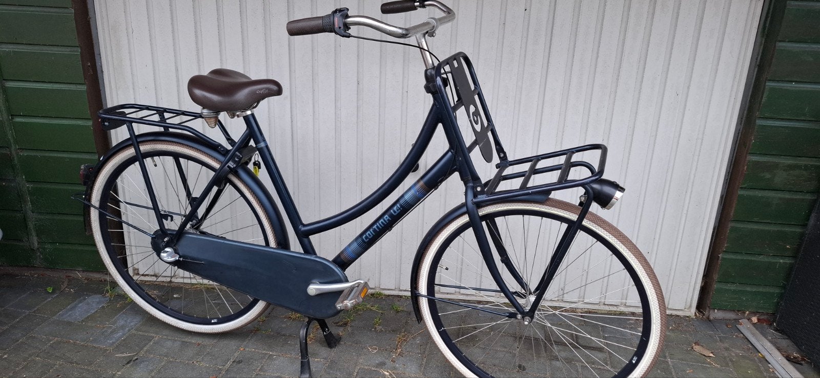 Prachtige Cortina U4 28inch met 3 versnellingen, Versnellingen, 56 cm of meer, Zo goed als nieuw, Ophalen