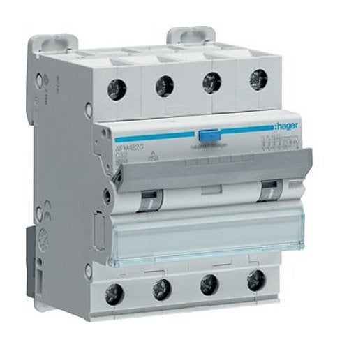 Aardlekautomaat C32A 4P 300mA 6kA, Verzenden, Nieuw
