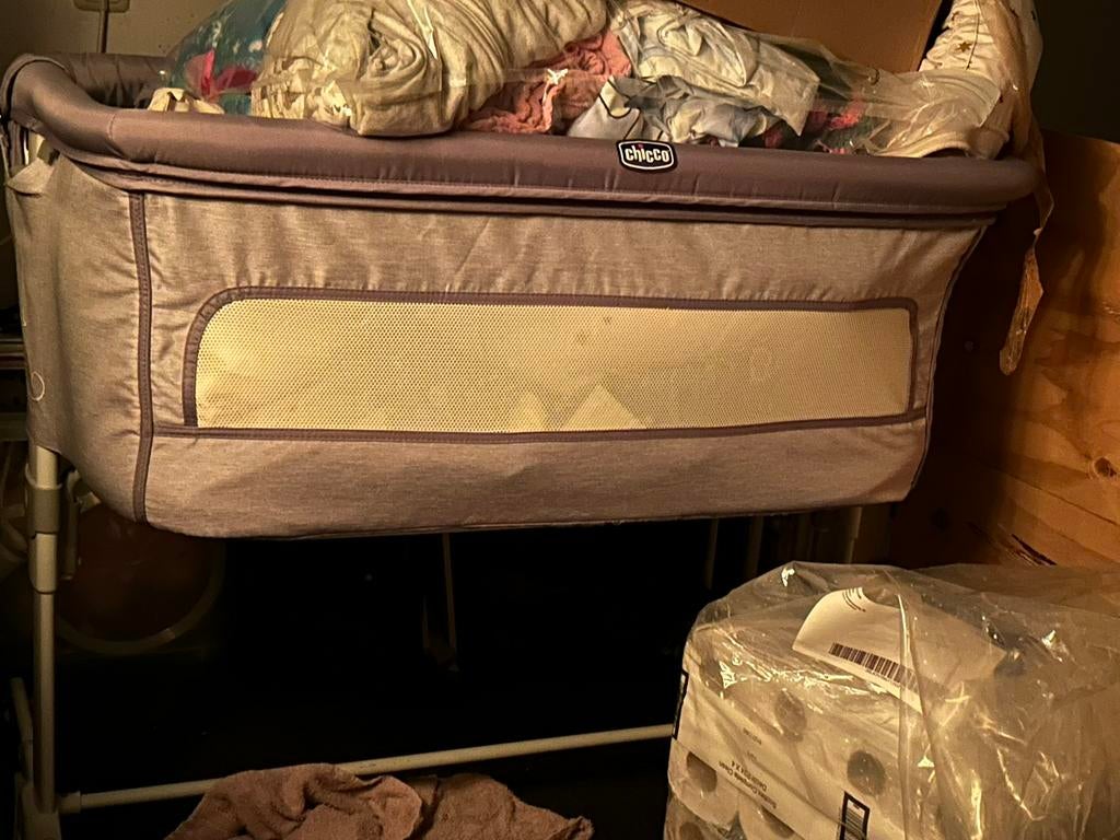 Go sleeper bedjevoor naast het bed, Ophalen of Verzenden