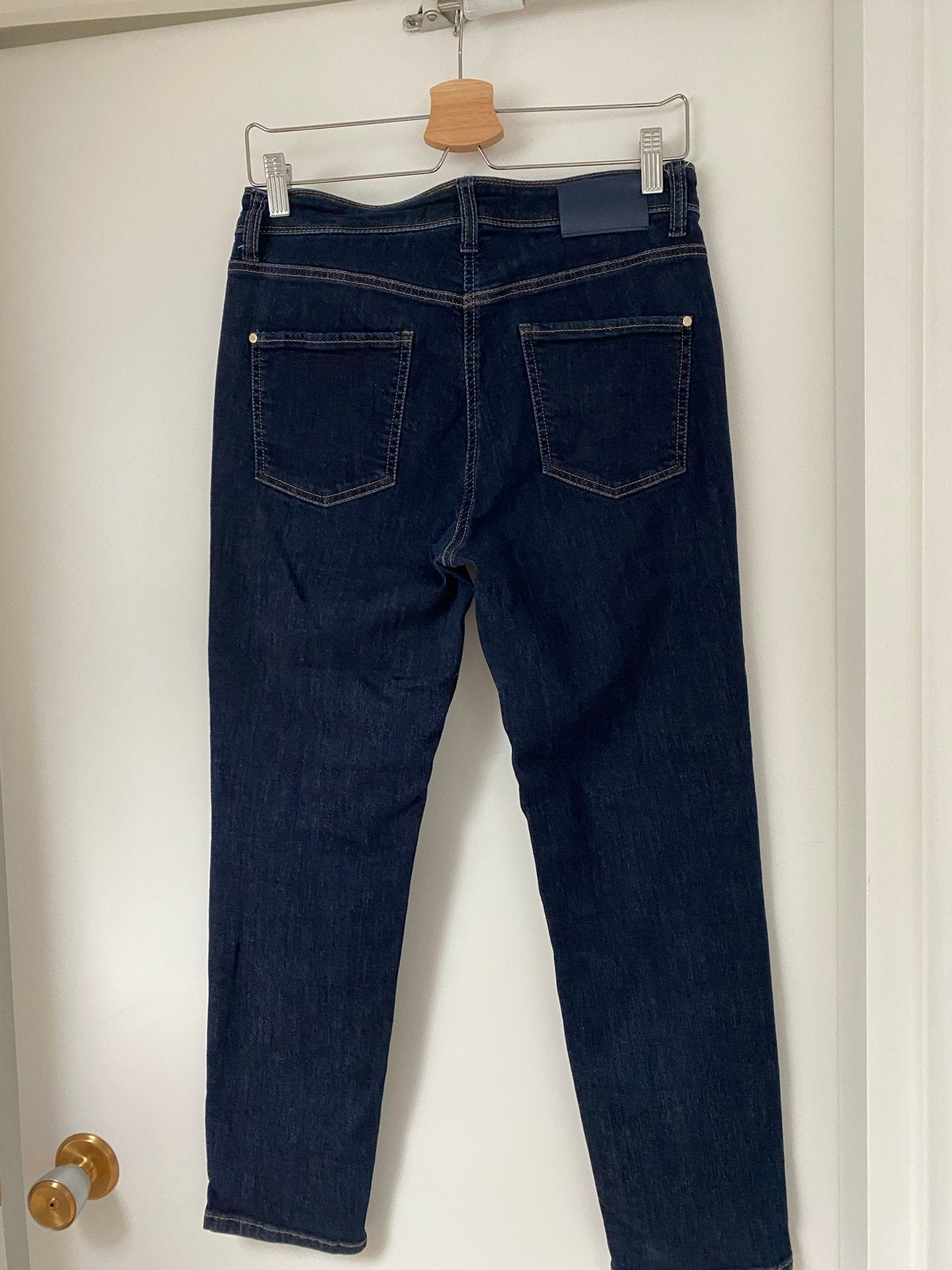 Cambio jeans model Piper short, maat 38, zo goed als nieuw, Ophalen of Verzenden, Zo goed als nieuw, Blauw, W30 - W32 (confectie 38/40)