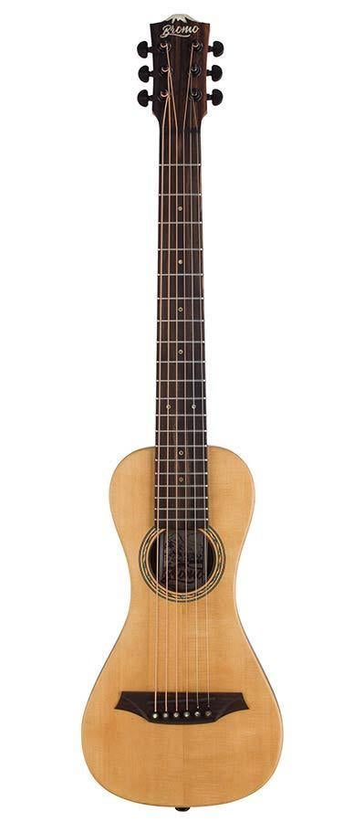 Bromo BAR3E Rocky Mountain Series all solid traveller guitar, Muziek en Instrumenten, Instrumenten | Onderdelen, ., Nieuw, Ophalen of Verzenden