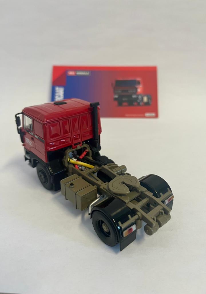 St vd Brink DAF 2800 1:50, Hobby en Vrije tijd, Modelauto's | 1:50, St vd Brink, Nieuw, Tolweg 15 Ermelo, Ophalen of Verzenden
