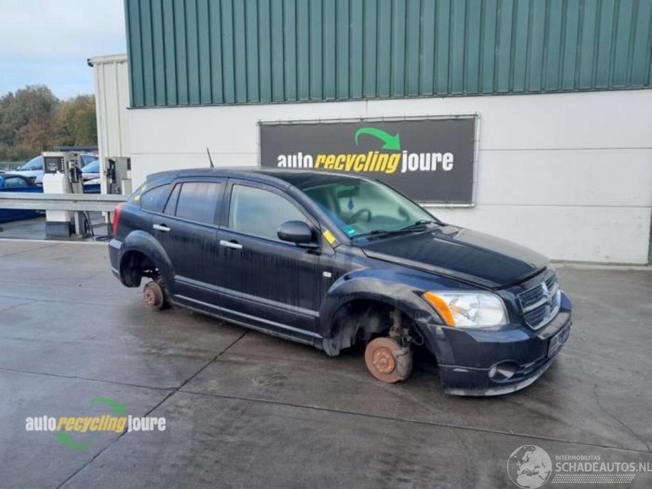 Dodge Caliber Caliber, Hatchback, 2006 / 2013 2.0 CRD 16V, Stellantis N.V., Webaccessibility@stellantis.com, Taurusavenue 1 ,2132 LS, Hoofddorp, Nederland