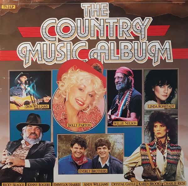 The Country Music Album Dubbel LP Nieuw., Ophalen of Verzenden, Nieuw in verpakking, 12 inch