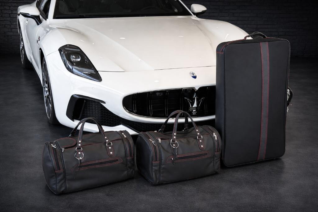 Roadsterbag kofferset/koffers Maserati GranCabrio 2024-, Verzenden, Nieuw