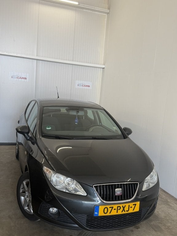 SEAT Ibiza 1.2 TDI COPA Eco. (bj 2011), Auto's, Seat, Euro 5, Gebruikt, 1199 cc, Traction-control
