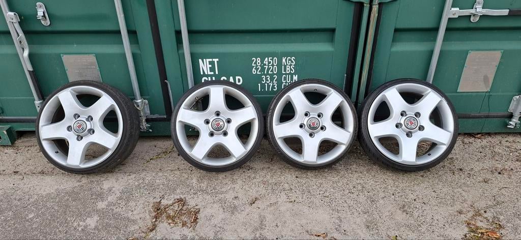 Touareg velgen 5x130, Ophalen, Gebruikt