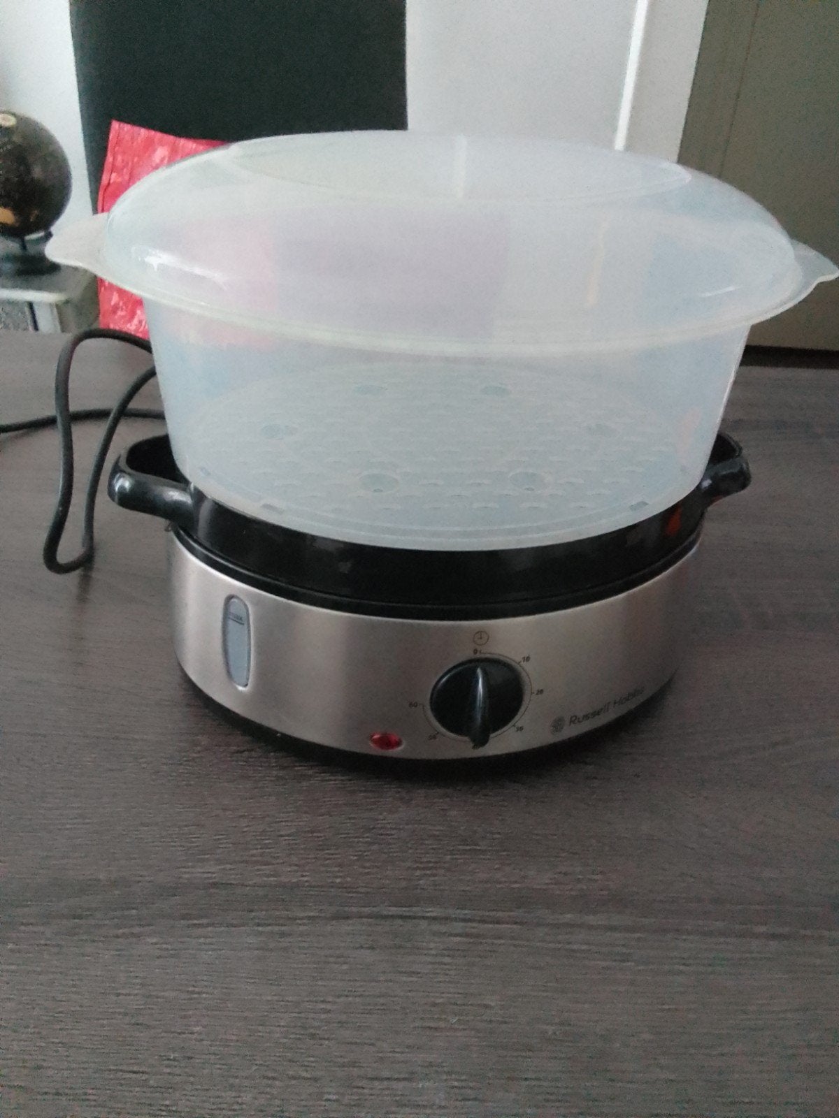 Russell Hobbs Groentestomer - Gezond en Snel Koken, Ophalen