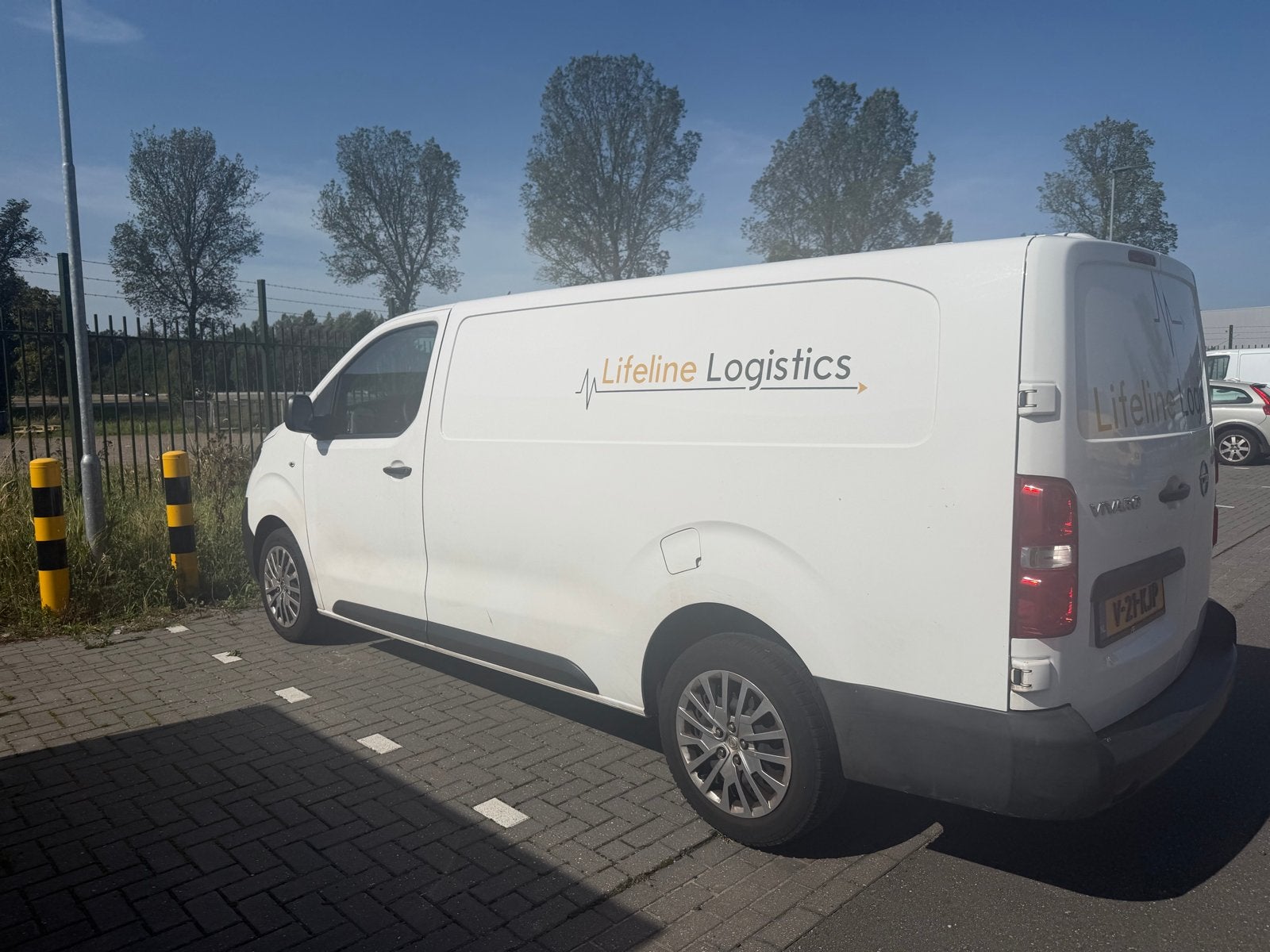 Opel Vivaro GB 1.5 Diesel 120pk L3h1 S/S Verh. Laadv. 2021, Auto's, 4 cilinders, 2500 kg, Bedrijf, Geïmporteerd