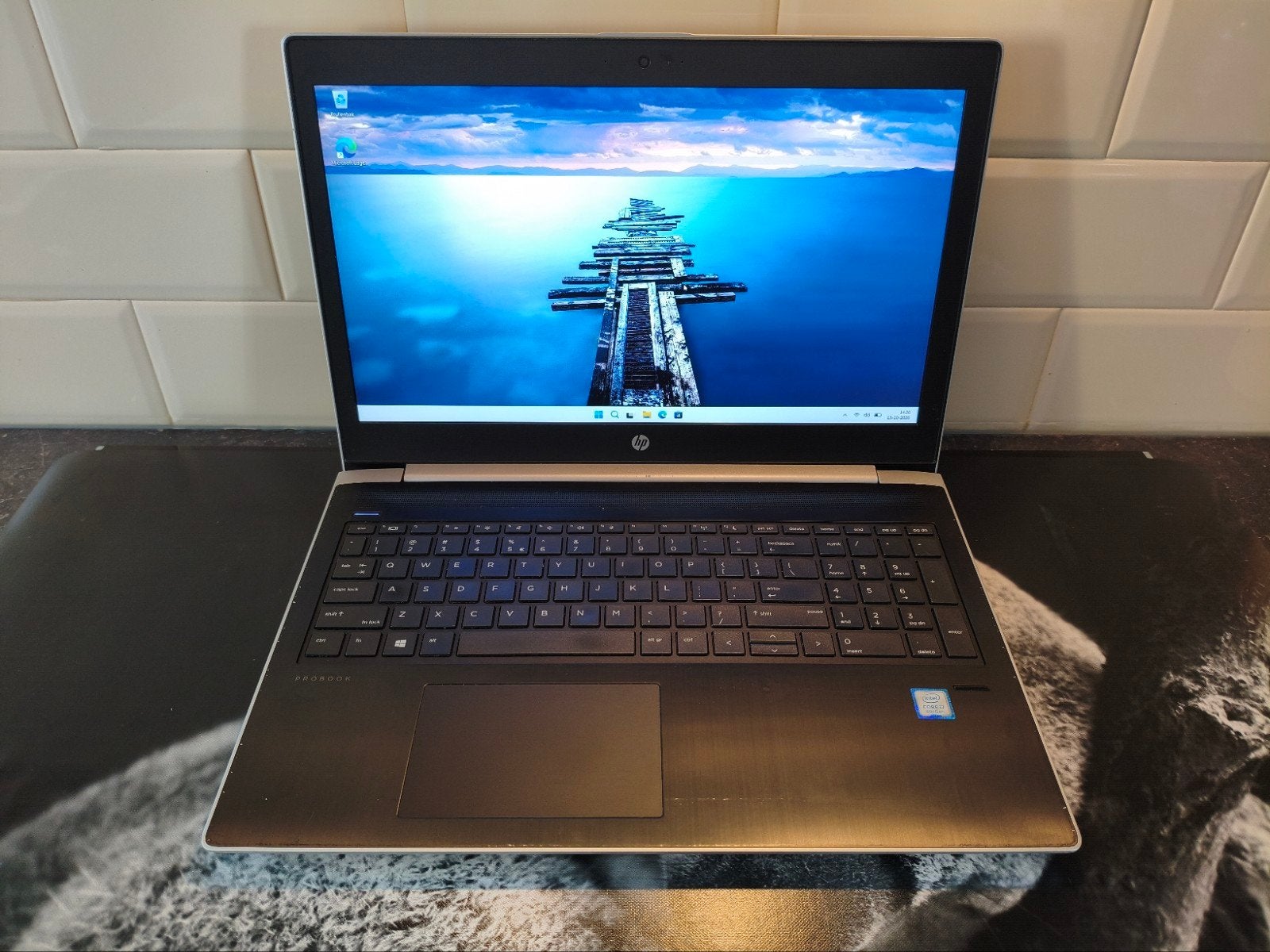 HP Probook 450 G5 i7-8550, 16GB, 930MX, 512GB, Computers en Software, Ophalen, Gebruikt, Met videokaart, Minder dan 2 Ghz