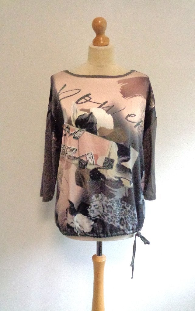 top Betty barclay, Maat 42/44 (L), Betty Barclay, Zo goed als nieuw, Lange mouw