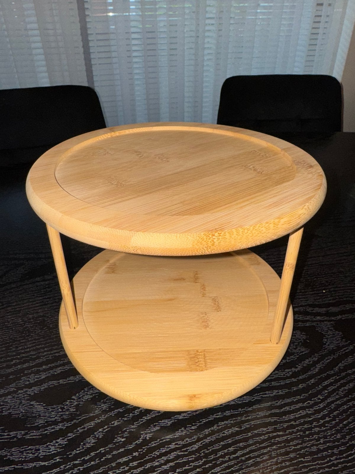 Houten etagere, Ophalen of Verzenden, Nieuw
