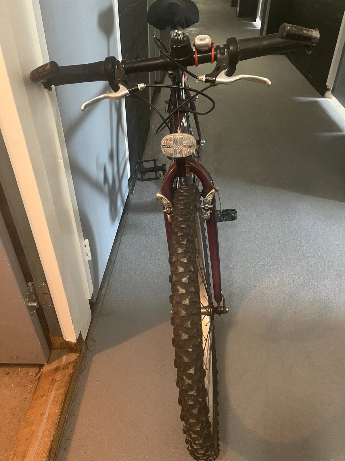Mongoose Sycamore Mountainbike - Perfect voor avontuur!, Gebruikt, Geen vering, 53 tot 57 cm, Ophalen
