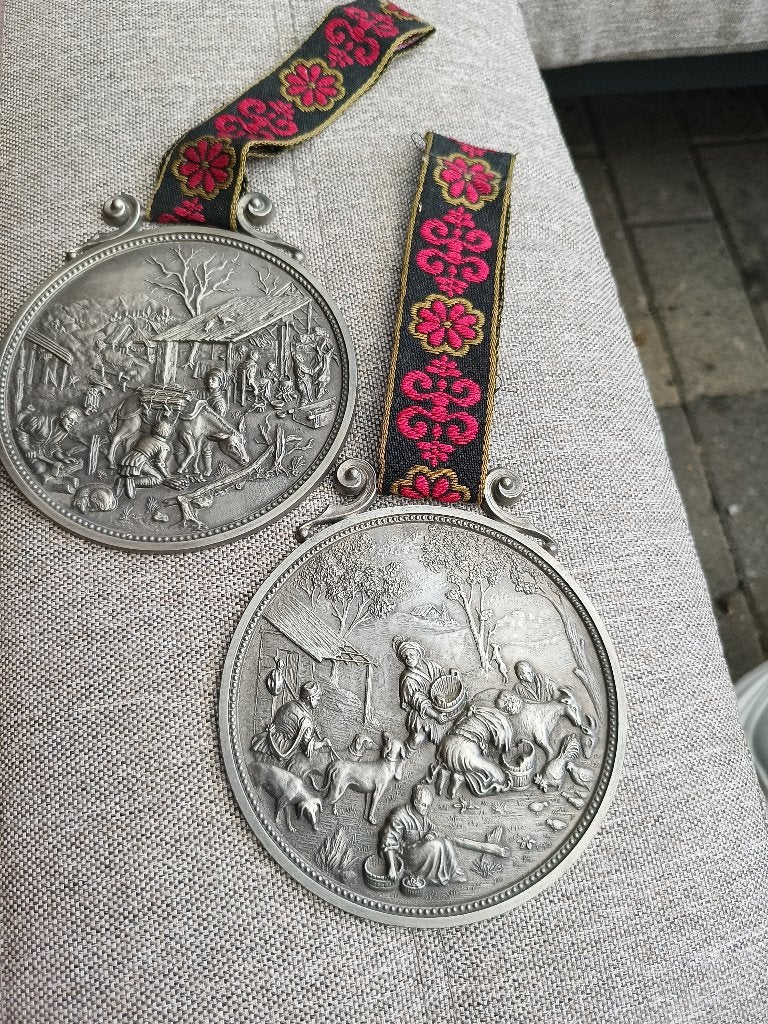 Tin, Ophalen