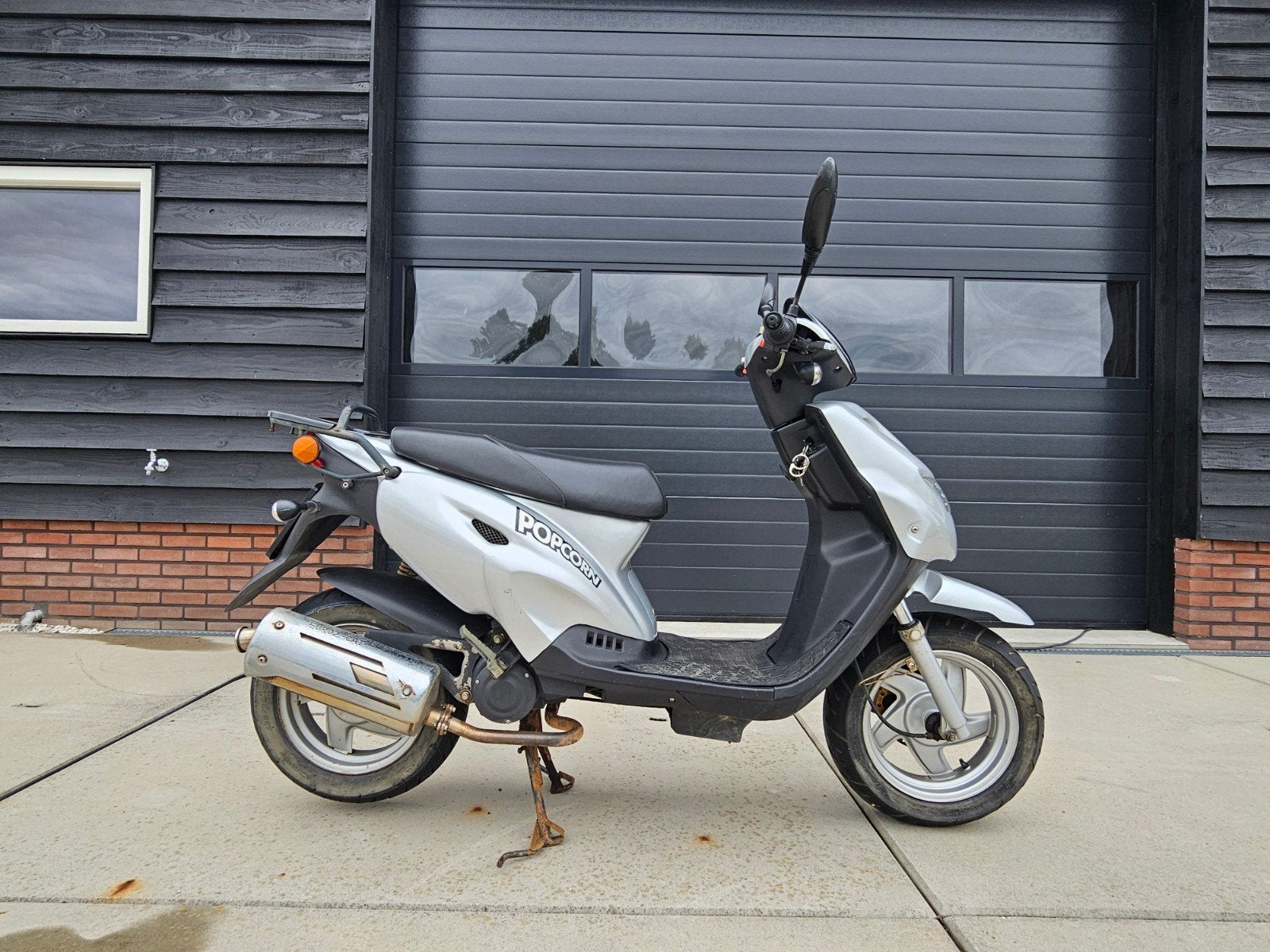 CPI Popcorn 49cc (bj 2006), Ophalen, Gebruikt, CPI, 49 cc