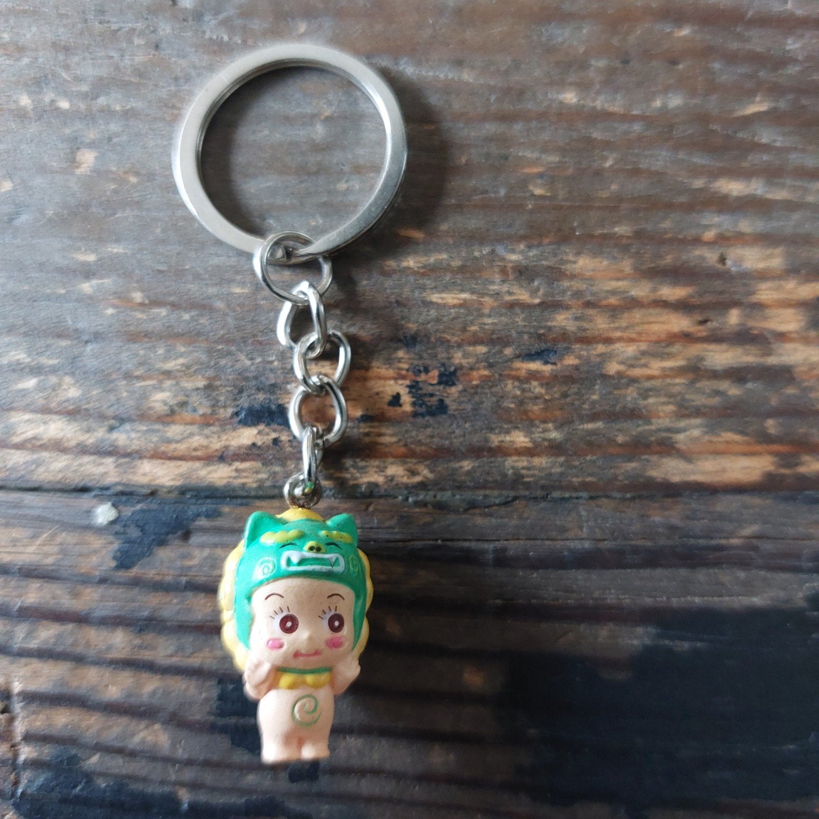 Sonny Angel sleutelhanger - schattig figuurtje, Ophalen of Verzenden, Gebruikt, Knuffel of Figuurtje