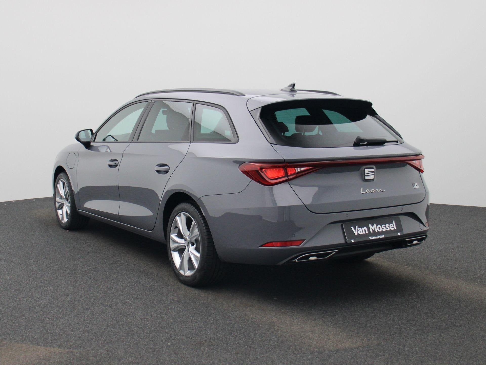 SEAT Leon Sportstourer 1.5 TSI e-Hybrid FR Business 204 PK |, Auto's, Stof, Euro 6, 4 cilinders, Plug-in hybride