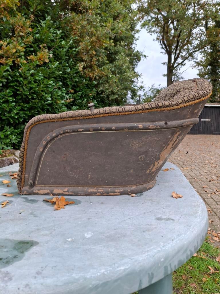 Gratis rijtuigen bok, Ophalen, Dressuur