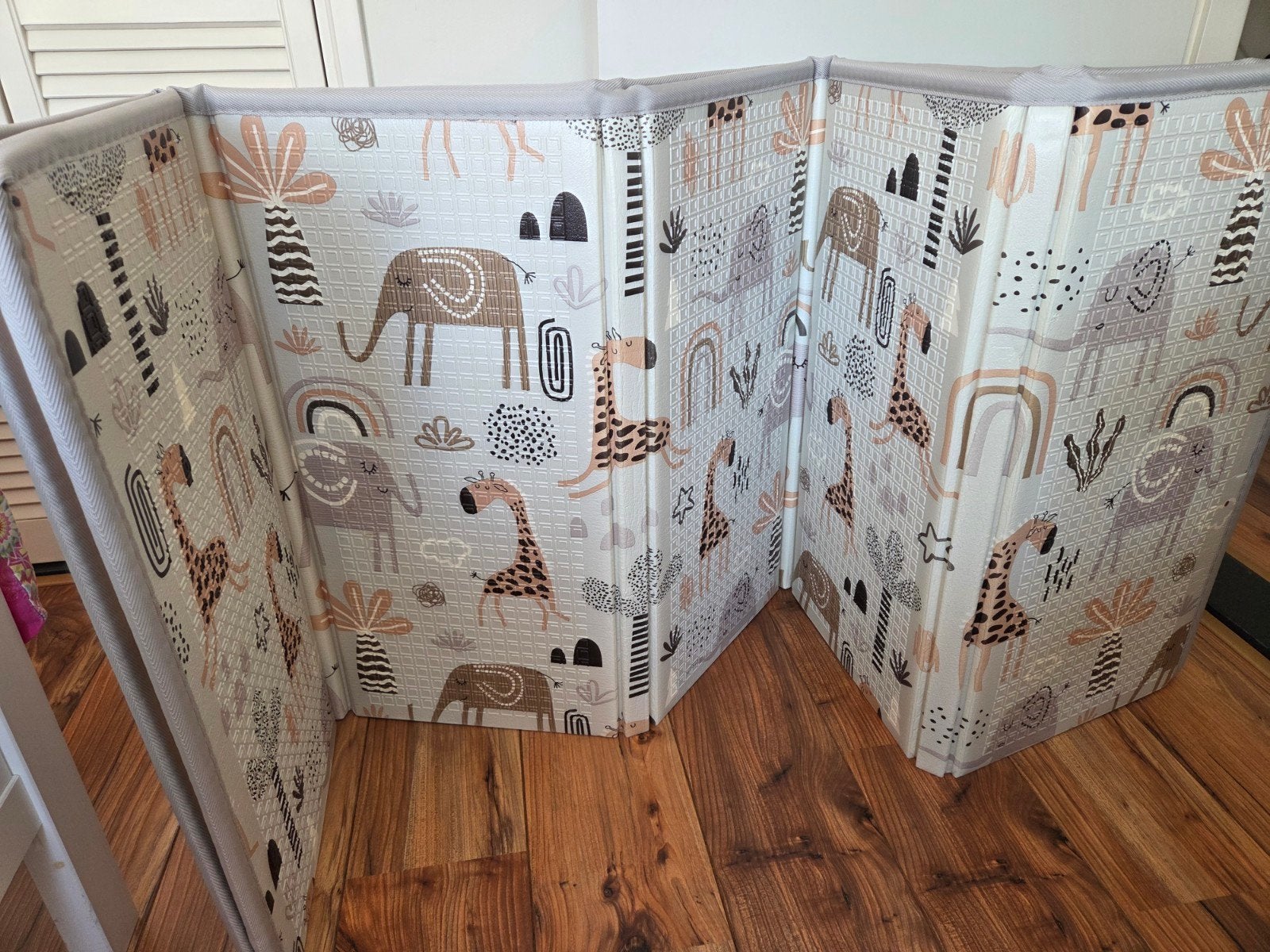 Play Factory Opvouwbare Foam Baby Speelmat - Nieuw, Ophalen, Nieuw, Speelkleed