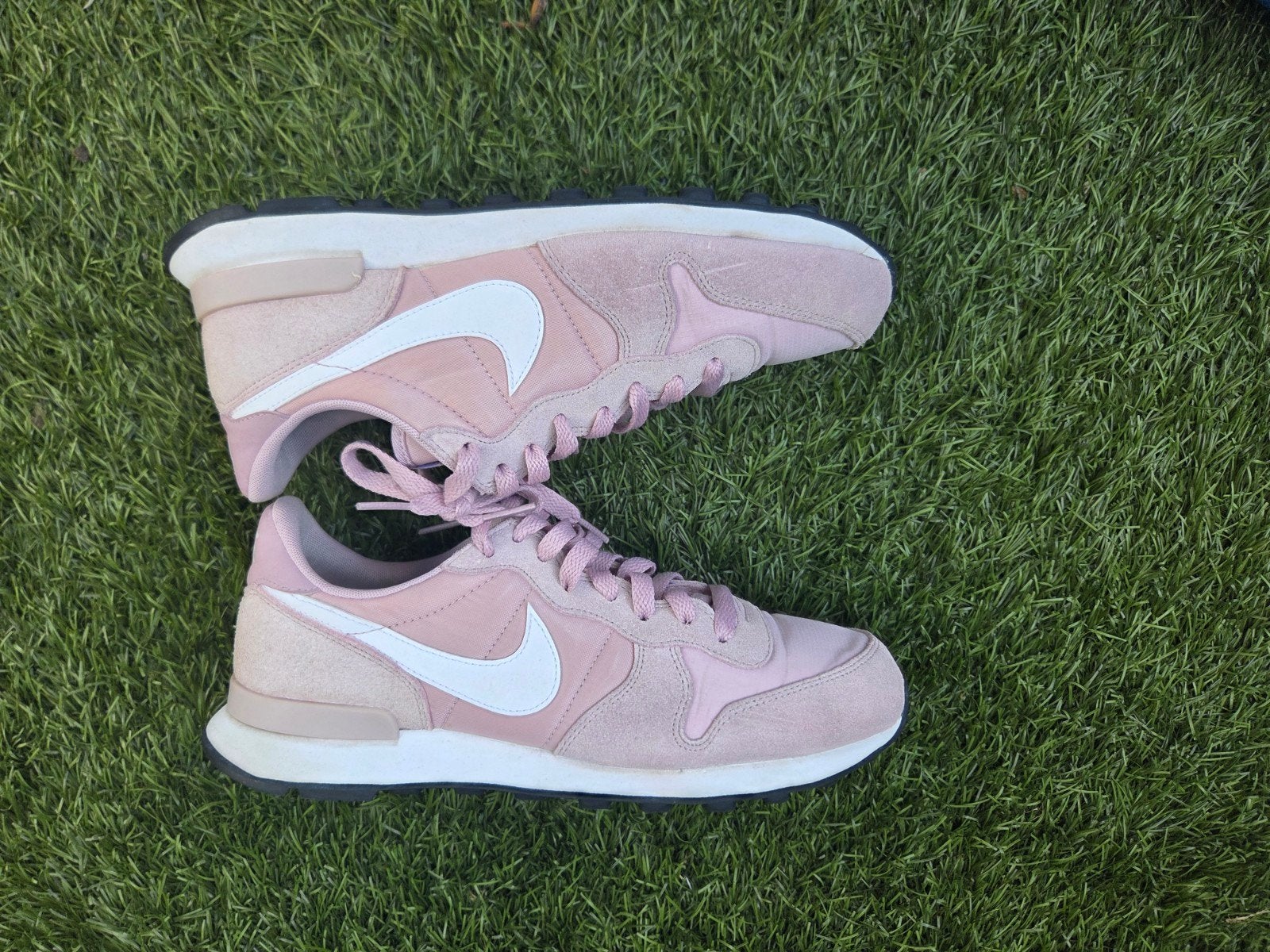 Nike Sneakers maat 39, Ophalen of Verzenden, Zo goed als nieuw, Schoenen