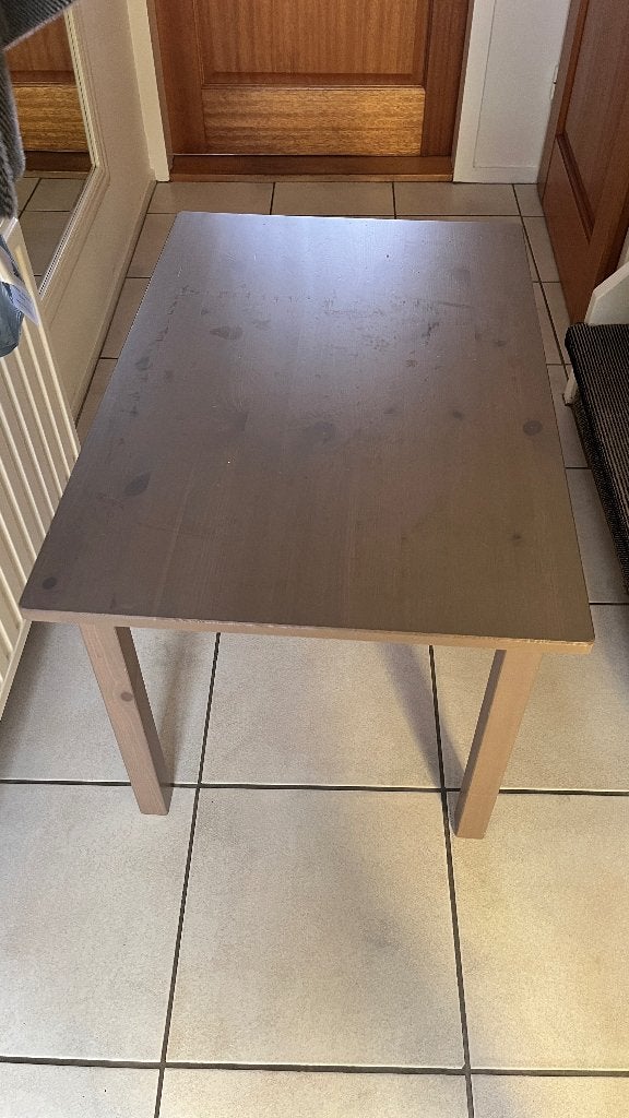 IKEA tafeltje, Ophalen, Gebruikt, Tafel(s)