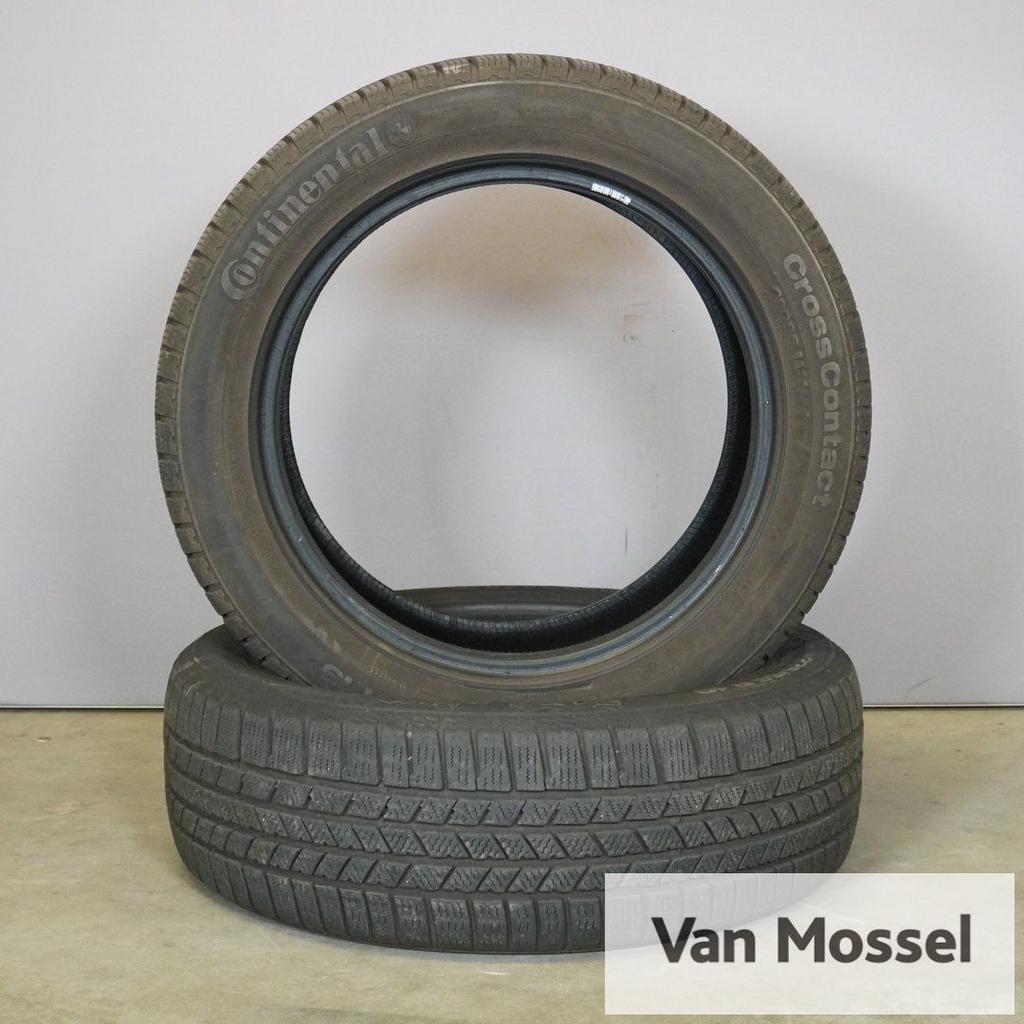 Continental CrossContact 235/55/R19