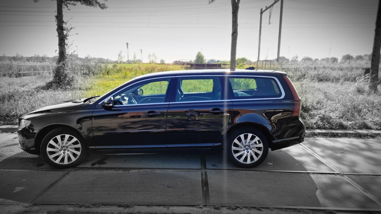Volvo V70 D4 Start/stop 163pk  2012 APK t/m 26-6-2027, 4 cilinders, 1984 cc, Diesel, Particulier