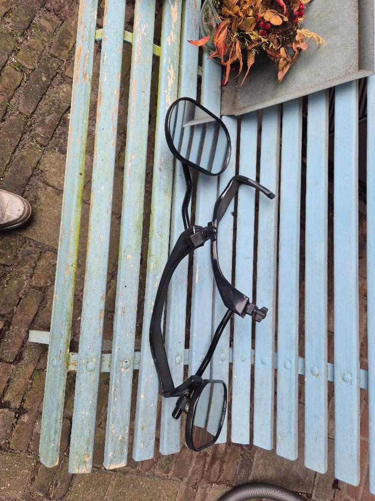caravan spiegels o.a voor BMW 3 serie 2011 - 2020, Ophalen, Gebruikt, BMW