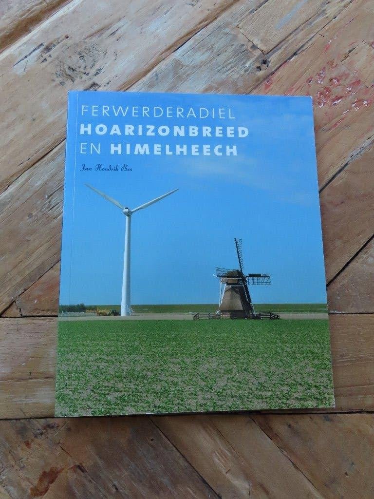Ferwerderadiel, hoarizonbreed en himelheech., Ophalen of Verzenden, 20e eeuw of later, Gelezen