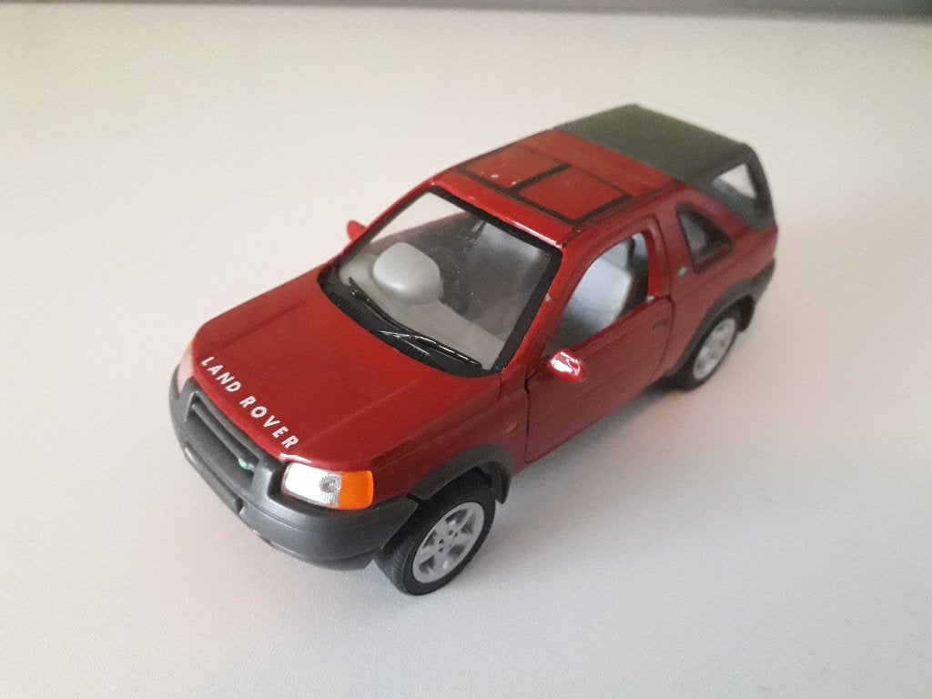land rover freelander       landrover freelander, Ophalen of Verzenden, Gebruikt, Auto