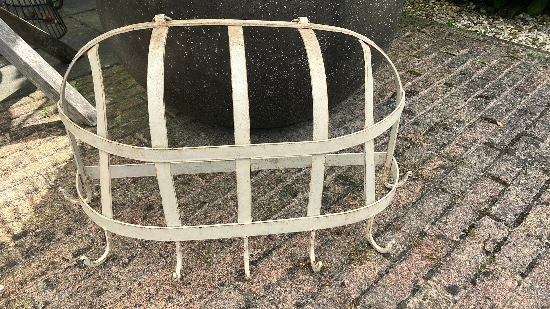 Brocante en landelijke wildhaak, Antiek en Kunst, Ophalen