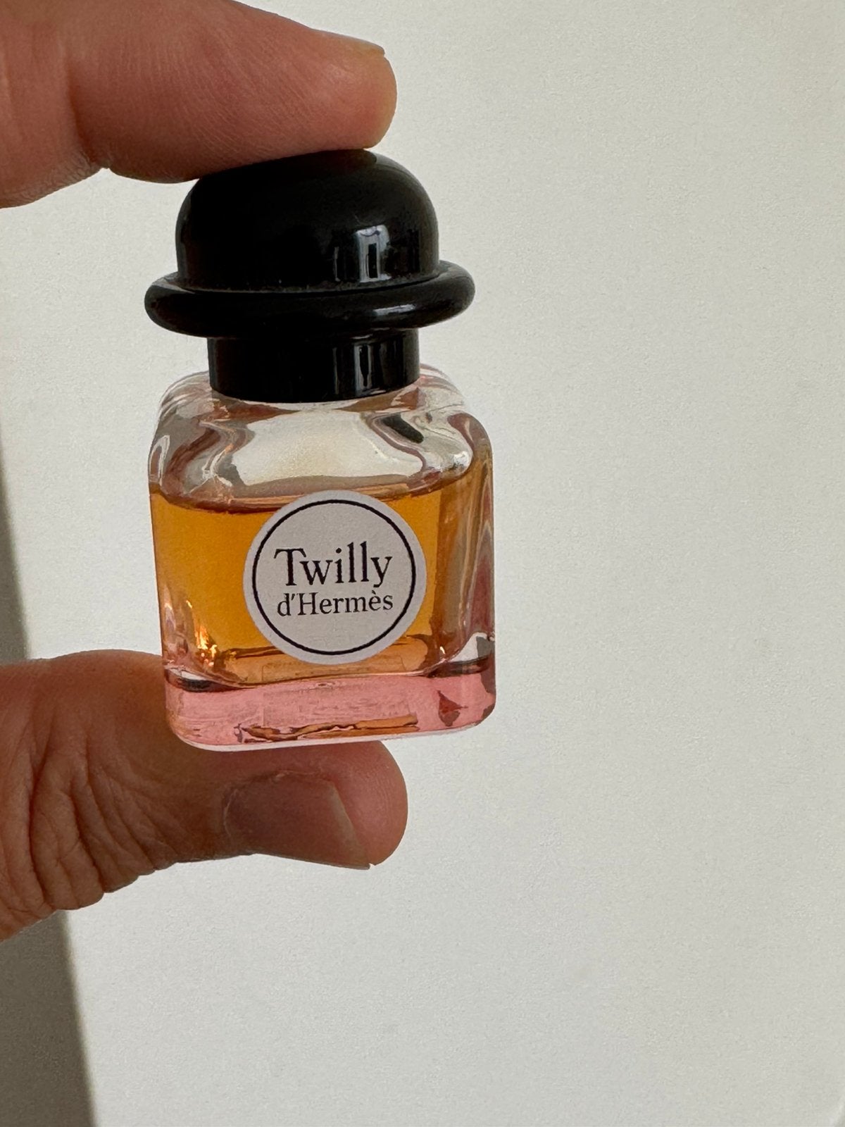 Hermes Twilly d’Hermes 7,5ml miniatuur, Ophalen of Verzenden