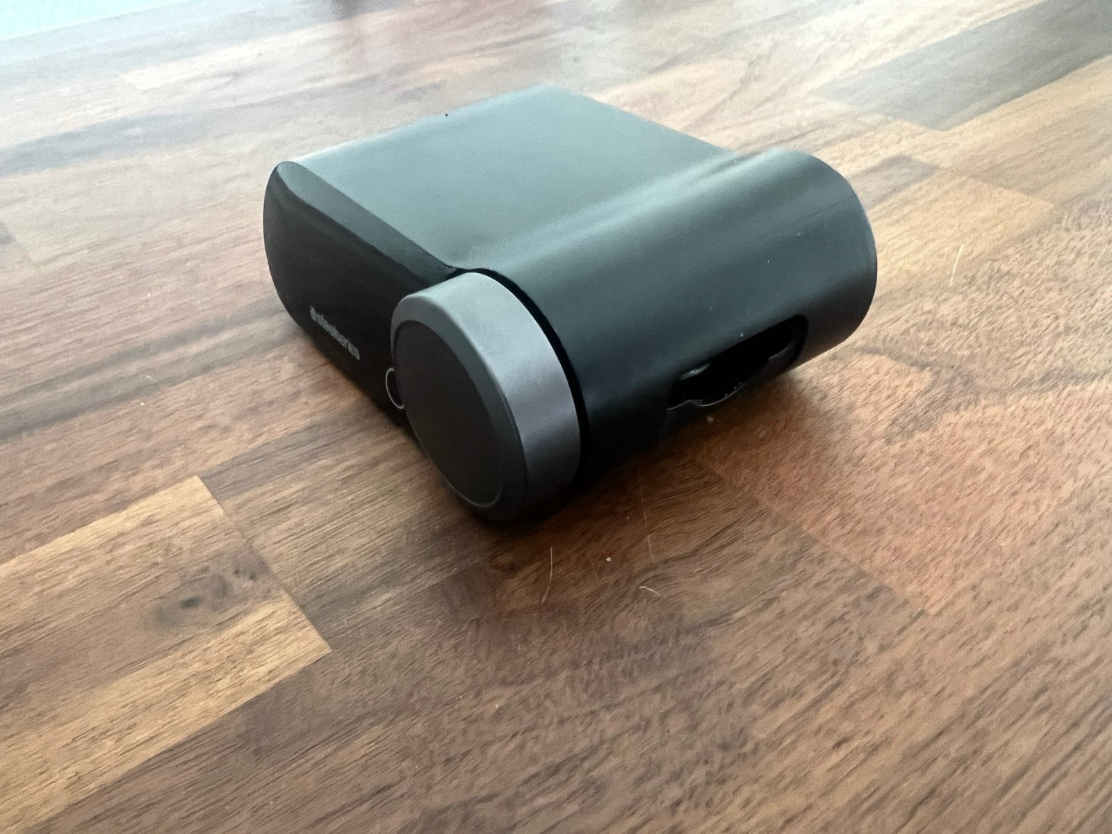 SteelSeries Arctis Wireless - Zwart, Ophalen, Zwart, Draadloos, Niet werkend