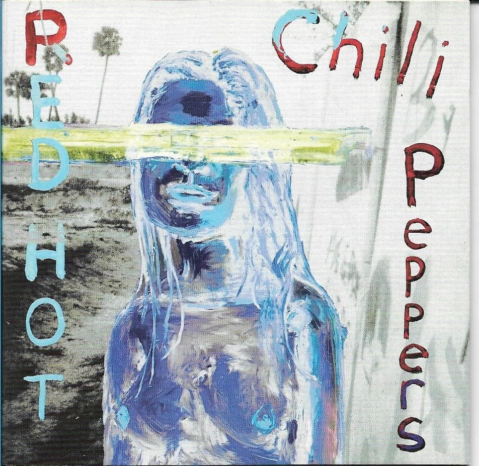Red Hot Chili Peppers - By the way, Ophalen of Verzenden, Gebruikt