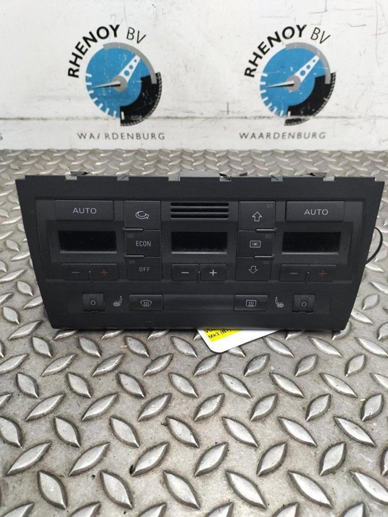 AUDI A4 2.0 TFSI Cabriolet KACHEL BEDIENINGSPANEEL 8E0820043, Ophalen of Verzenden, Gebruikt, Stiba lid