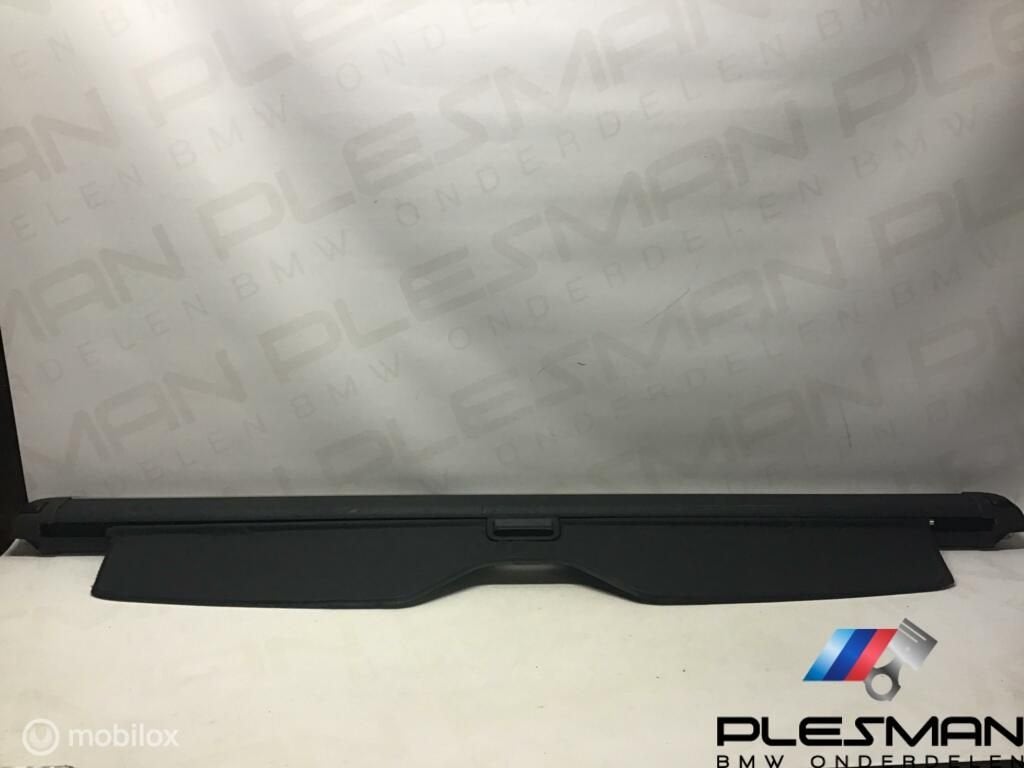 Rolhoes bagageruimte BMW 5-serie Touring E34 ('92-'97), Auto-onderdelen, Gebruikt, -, -, Ophalen of Verzenden