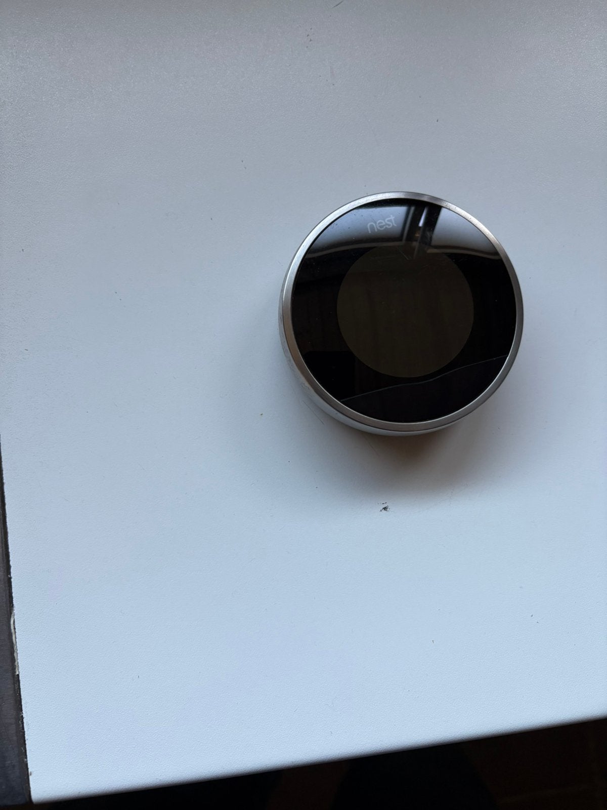 Nest thermostaat, Doe-het-zelf en Verbouw, Ophalen of Verzenden, Zo goed als nieuw