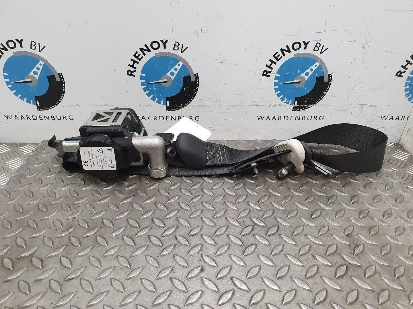 FORD MONDEO GORDELSPANNER 2018, Gebruikt, -, -, Ophalen of Verzenden