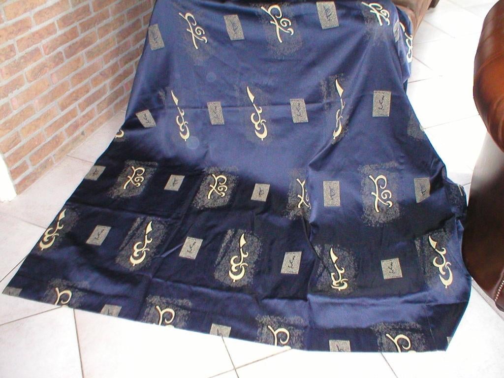 gordijnen en vitrage, Overige kleuren, 200 cm of meer, 150 tot 200 cm, Ophalen of Verzenden