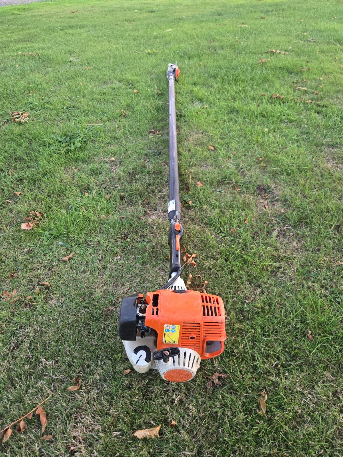 Stihl HT101 Telescoopzaag | Stokzaag HT 101 | 4-Mix Stihl, Info@stihl.nl, Stihl HT101 stokzaag, Ophalen of Verzenden, Stihl