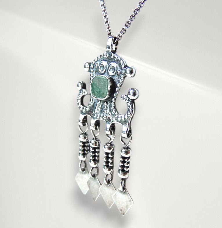 Prachtige KALEVALA KORU Fins zilveren Koltta-Riipus hanger!, Sieraden, Tassen en Uiterlijk, Overige voorstellingen, Verzenden