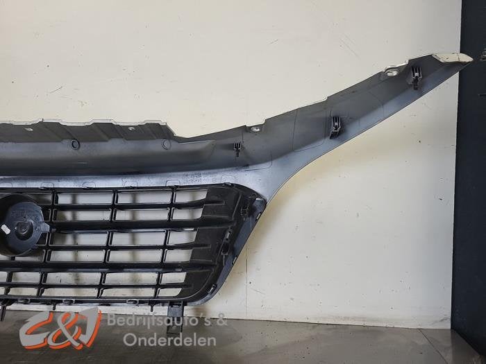 Grille van een Fiat Ducato (NVT), Gebruikt, -, -, Ophalen of Verzenden