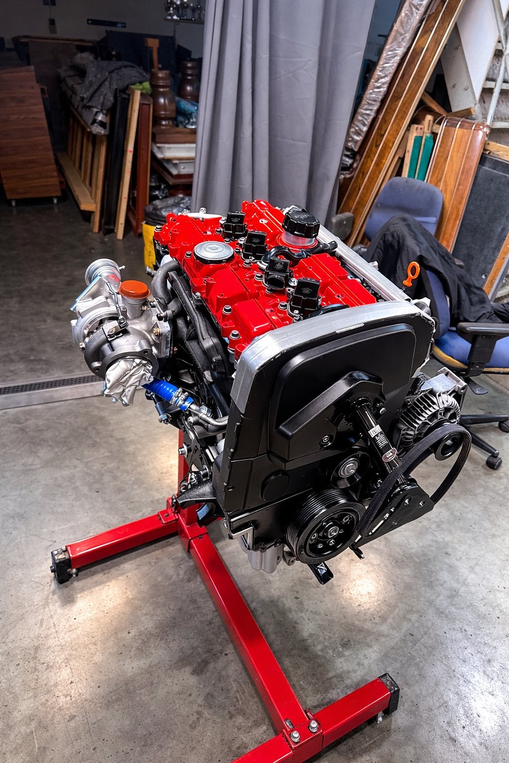 Compleet Vernieuwde Volvo Motor | Vrije Standaard, Ophalen of Verzenden, Nieuw