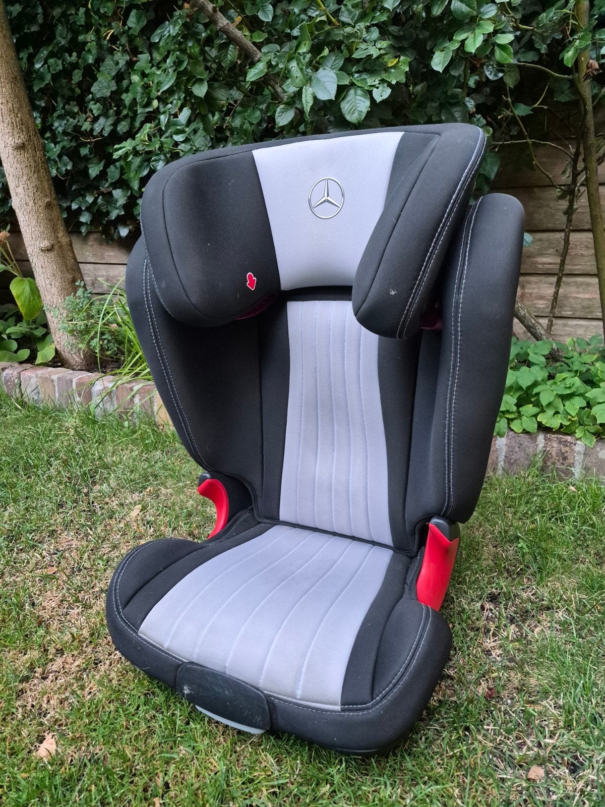 Originele Mercedes-Benz kinderzitje / autostoel A0009704902, Kinderen en Baby's, Ophalen, Gebruikt, 15 t/m 36 kg, Verstelbare rugleuning