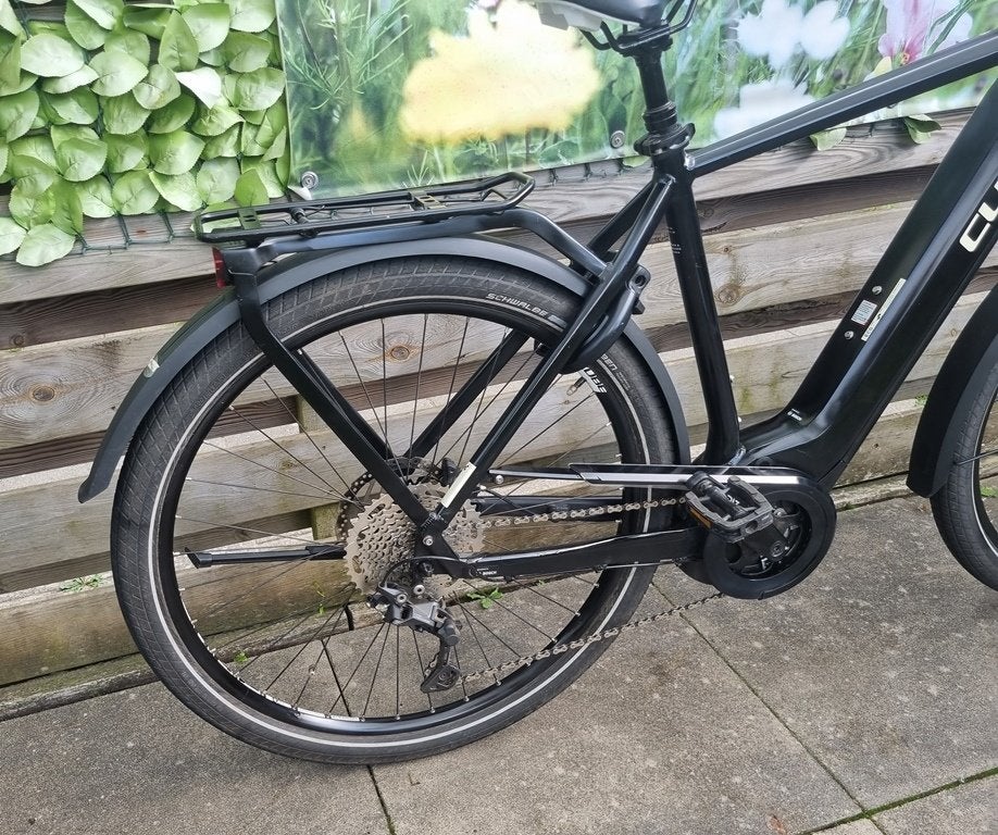 ebike cube touring HMB T10 57 cm performnace 500 wh, Overige merken, Versnellingen, Ophalen of Verzenden, Zo goed als nieuw