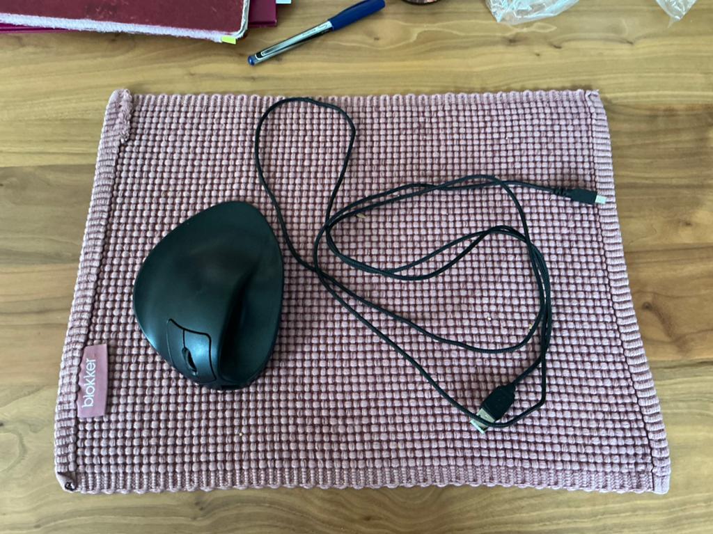 Handshoemouse Arbo muis ergonomie muis maat 170, Ophalen of Verzenden