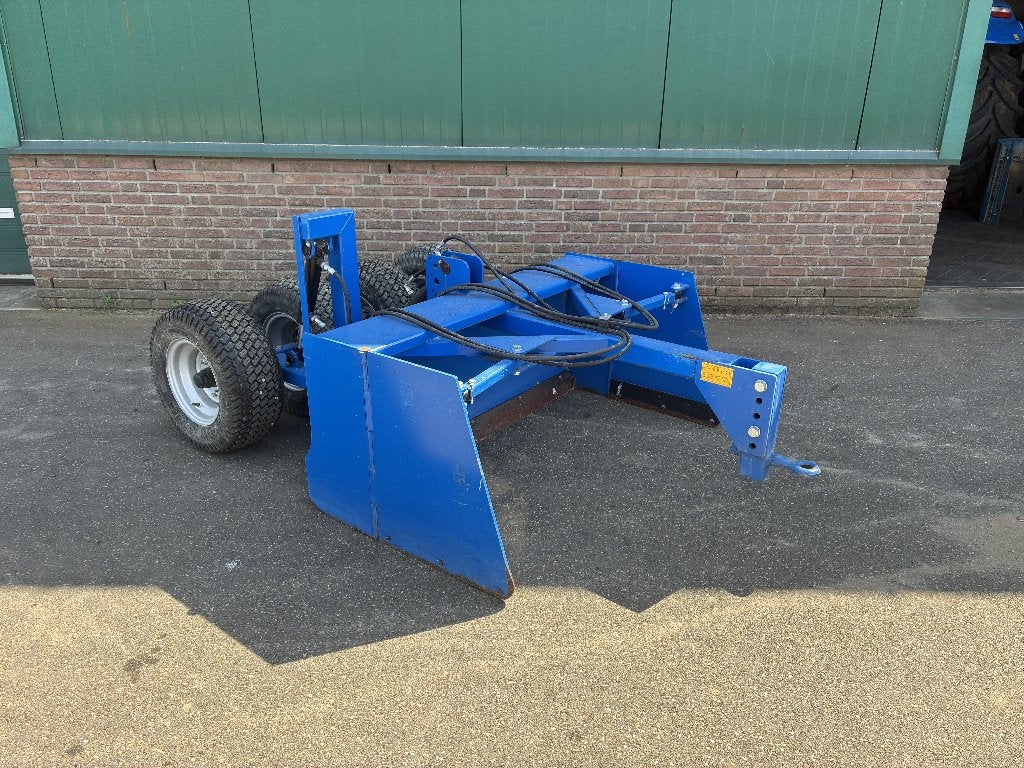 MB Kilverbak KB150 PRO S minitrekker, Zakelijke goederen, Agrarisch | Werktuigen, Ophalen, Overige, Grondbewerking